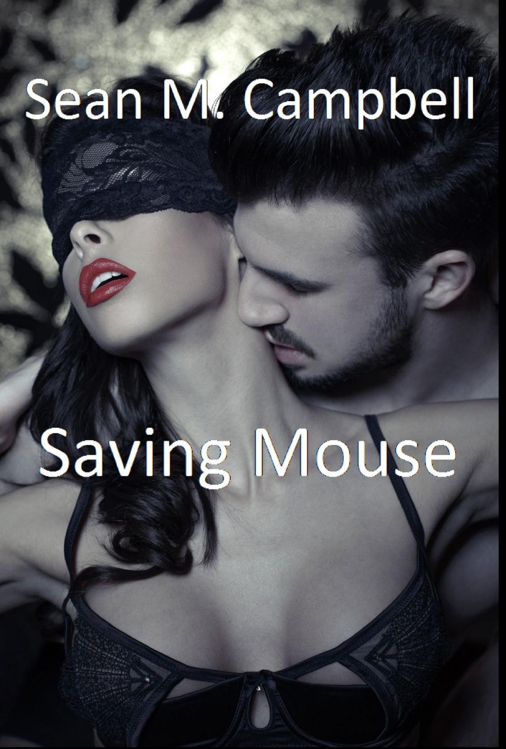 Big bigCover of Saving Mouse