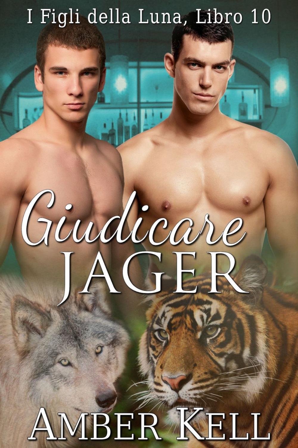 Big bigCover of Giudicare Jager