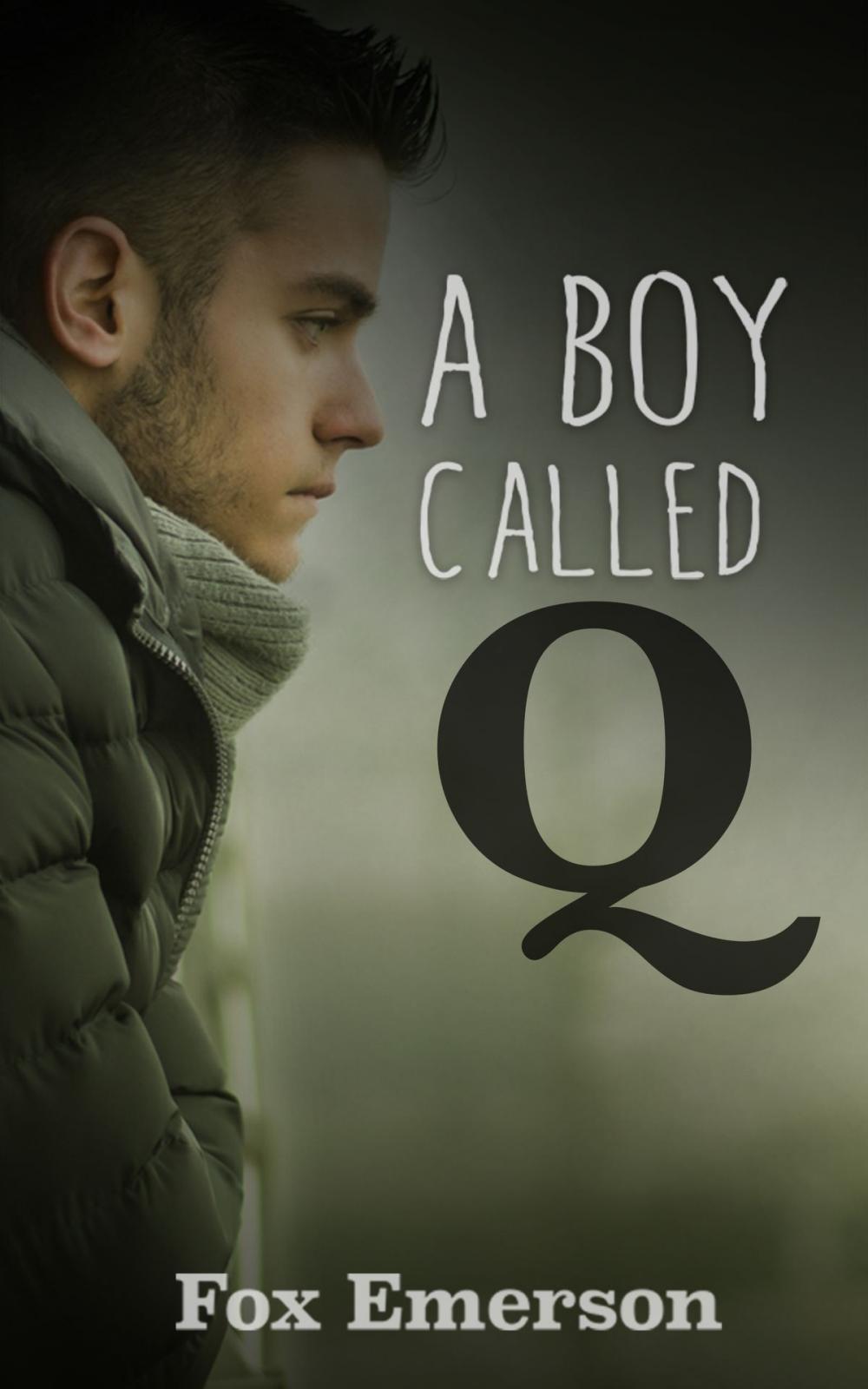 Big bigCover of A Boy Called Q