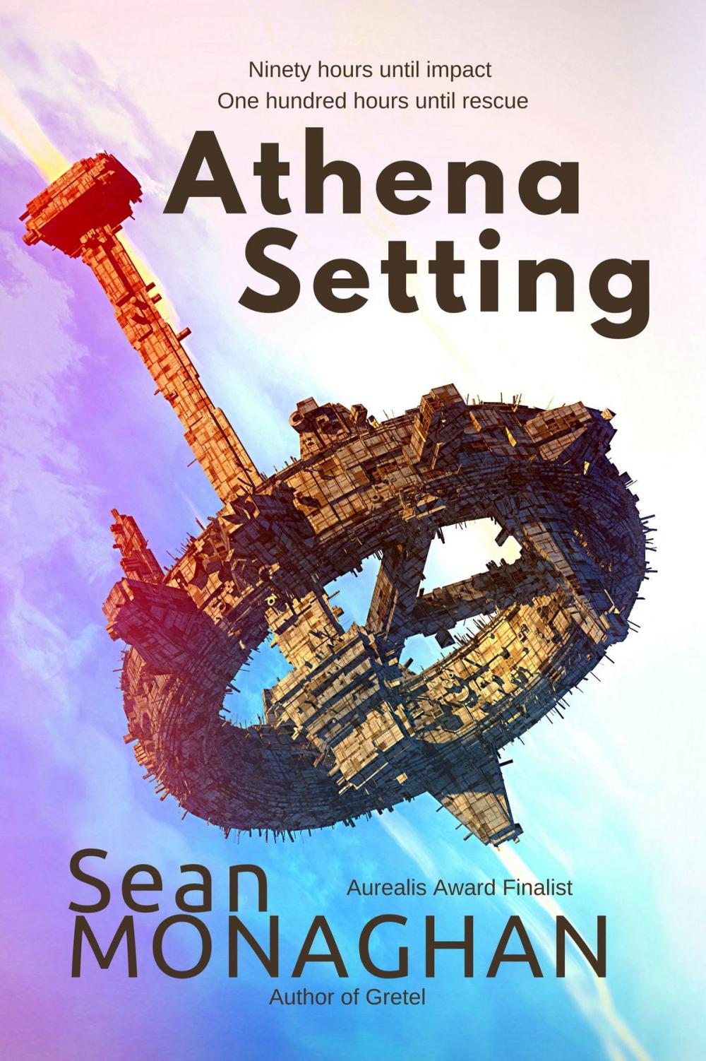 Big bigCover of Athena Setting