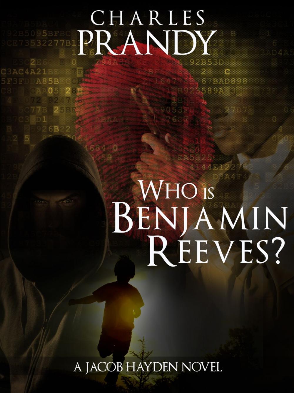 Big bigCover of Who Is Benjamin Reeves? (A Detective Series of Crime and Suspense Thrillers) (Book 5)