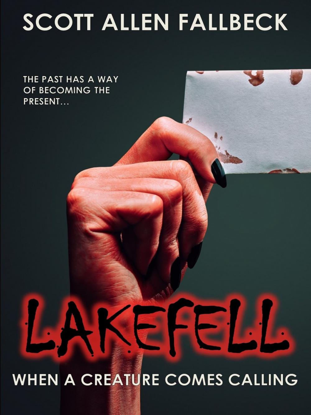 Big bigCover of When A Creature Comes Calling (Lakefell Story 4)