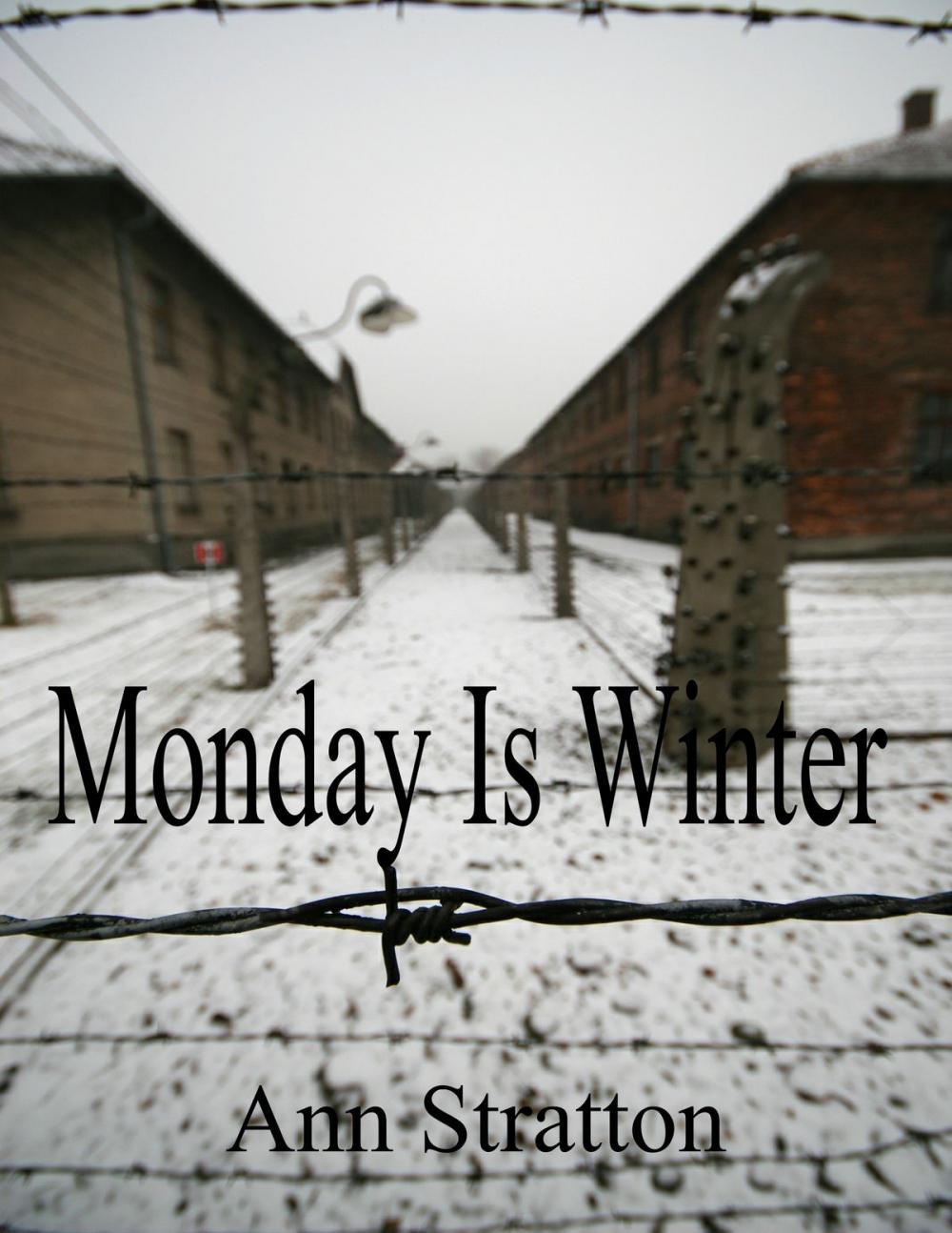 Big bigCover of Monday Is Winter