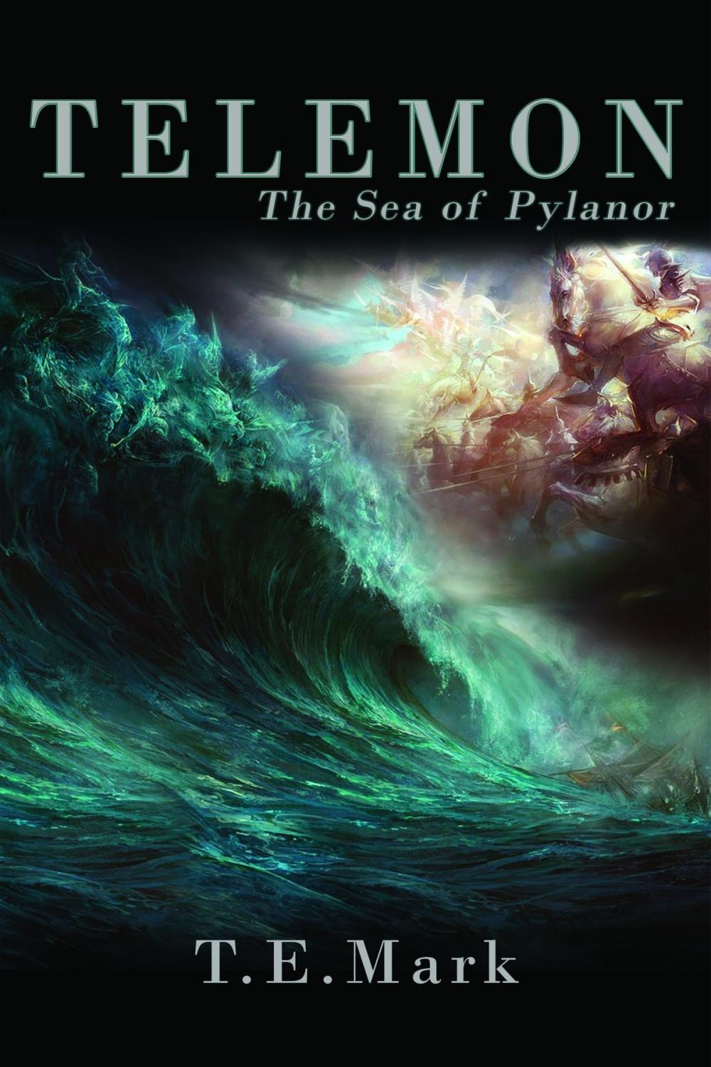 Big bigCover of Telemon: The Sea of Pylanor