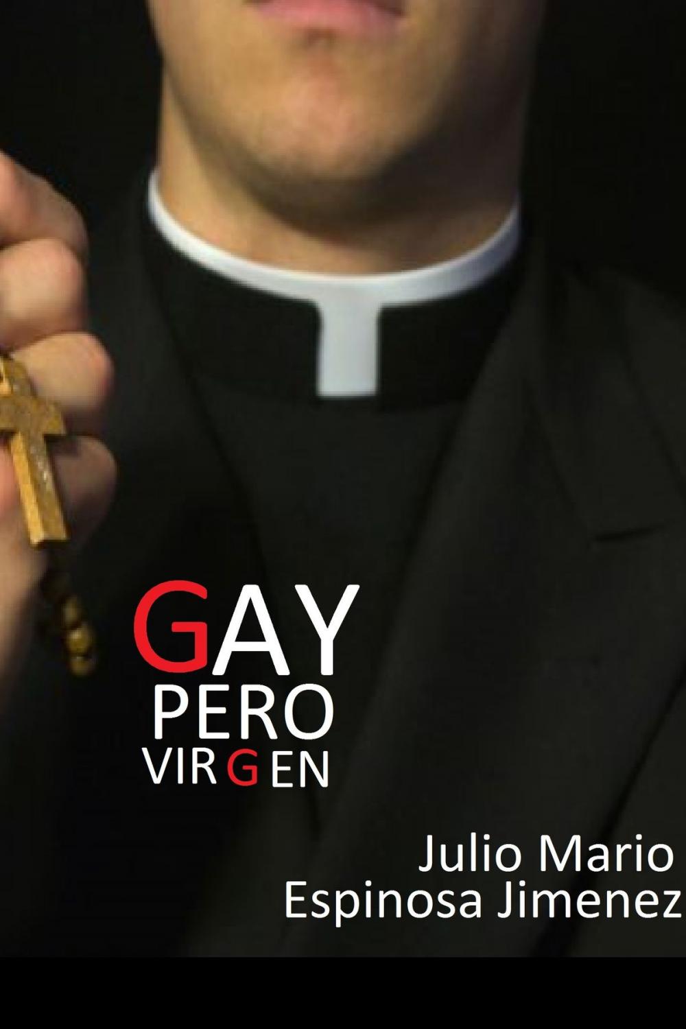 Big bigCover of Gay pero virgen