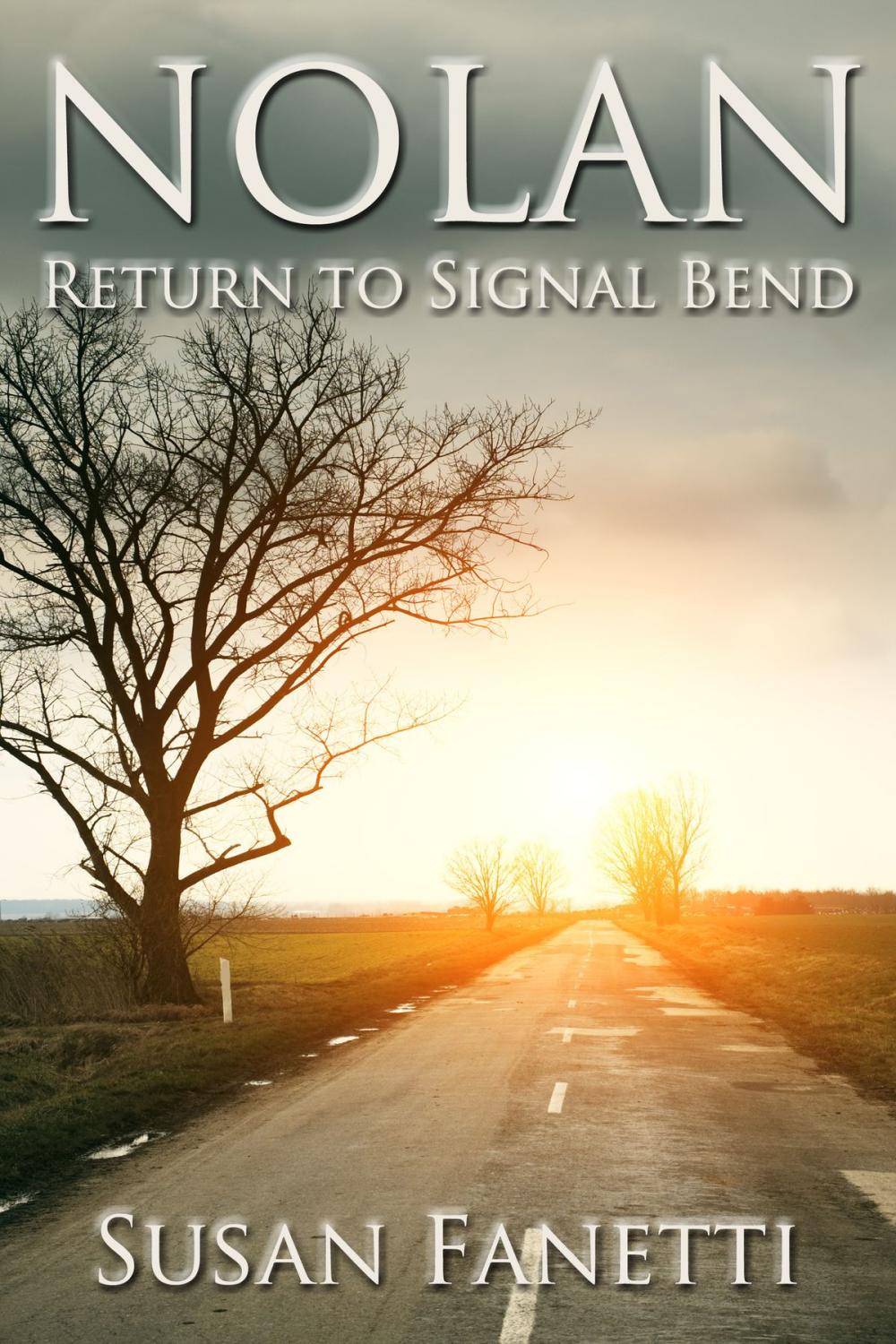 Big bigCover of Nolan: Return to Signal Bend