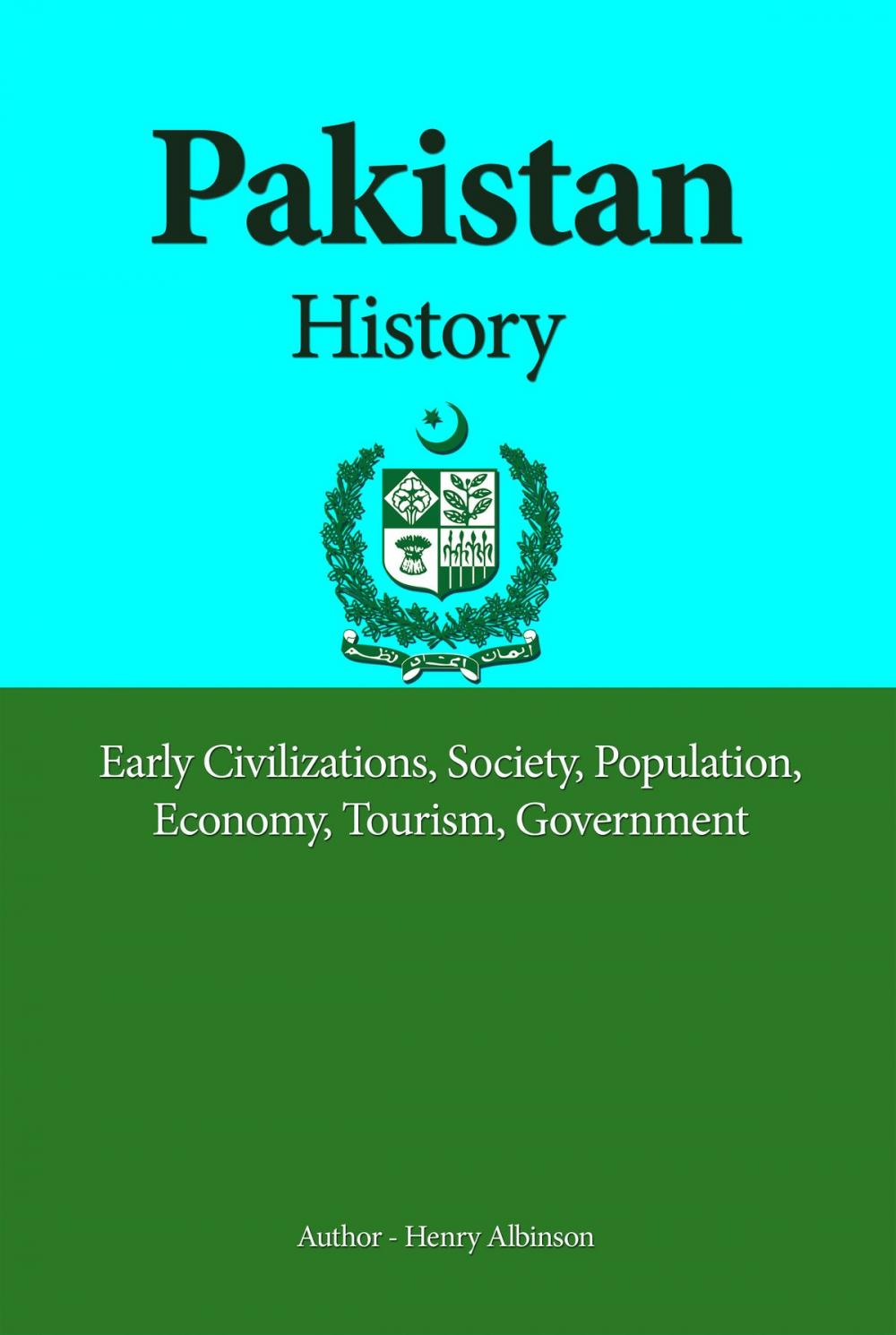 Big bigCover of Pakistan History