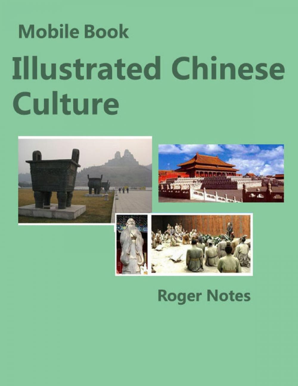 Big bigCover of Mobile Book Illustrated Chinese Culture