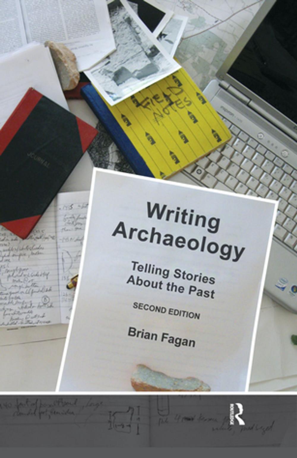 Big bigCover of Writing Archaeology