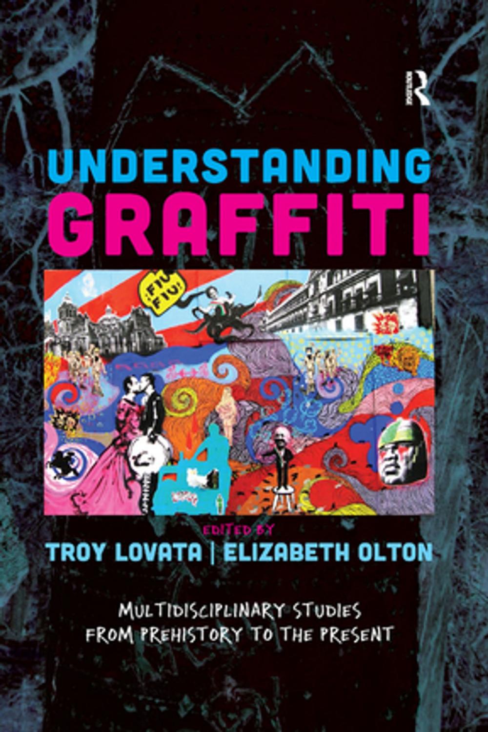 Big bigCover of Understanding Graffiti