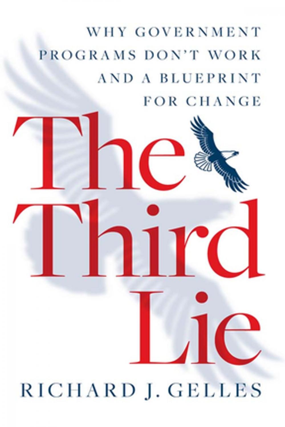 Big bigCover of The Third Lie