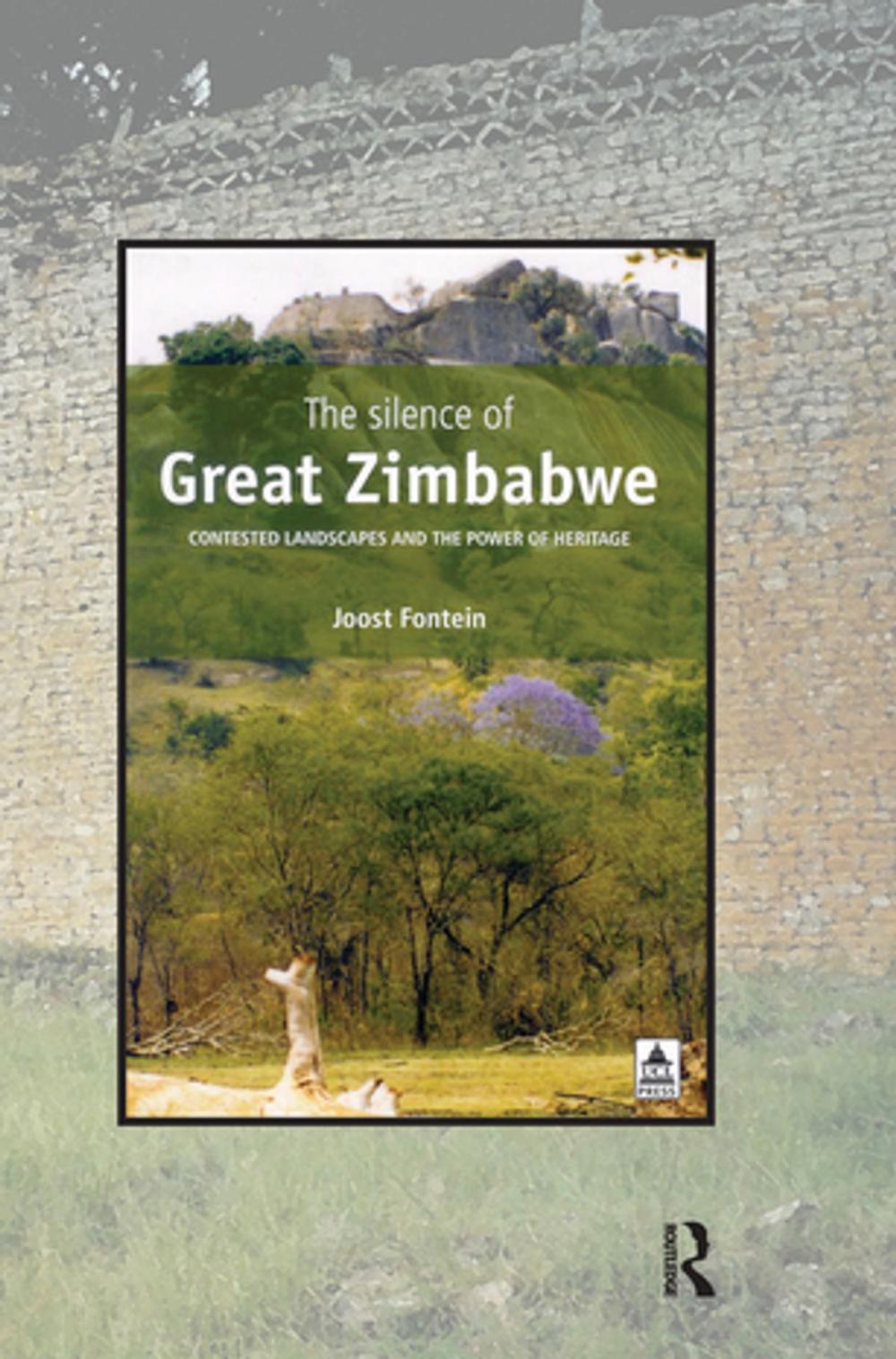 Big bigCover of The Silence of Great Zimbabwe