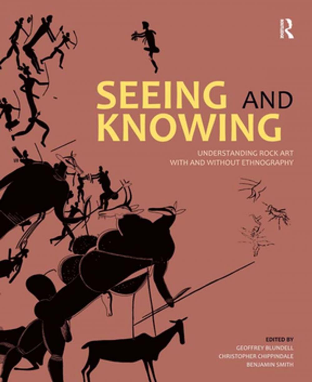 Big bigCover of Seeing and Knowing