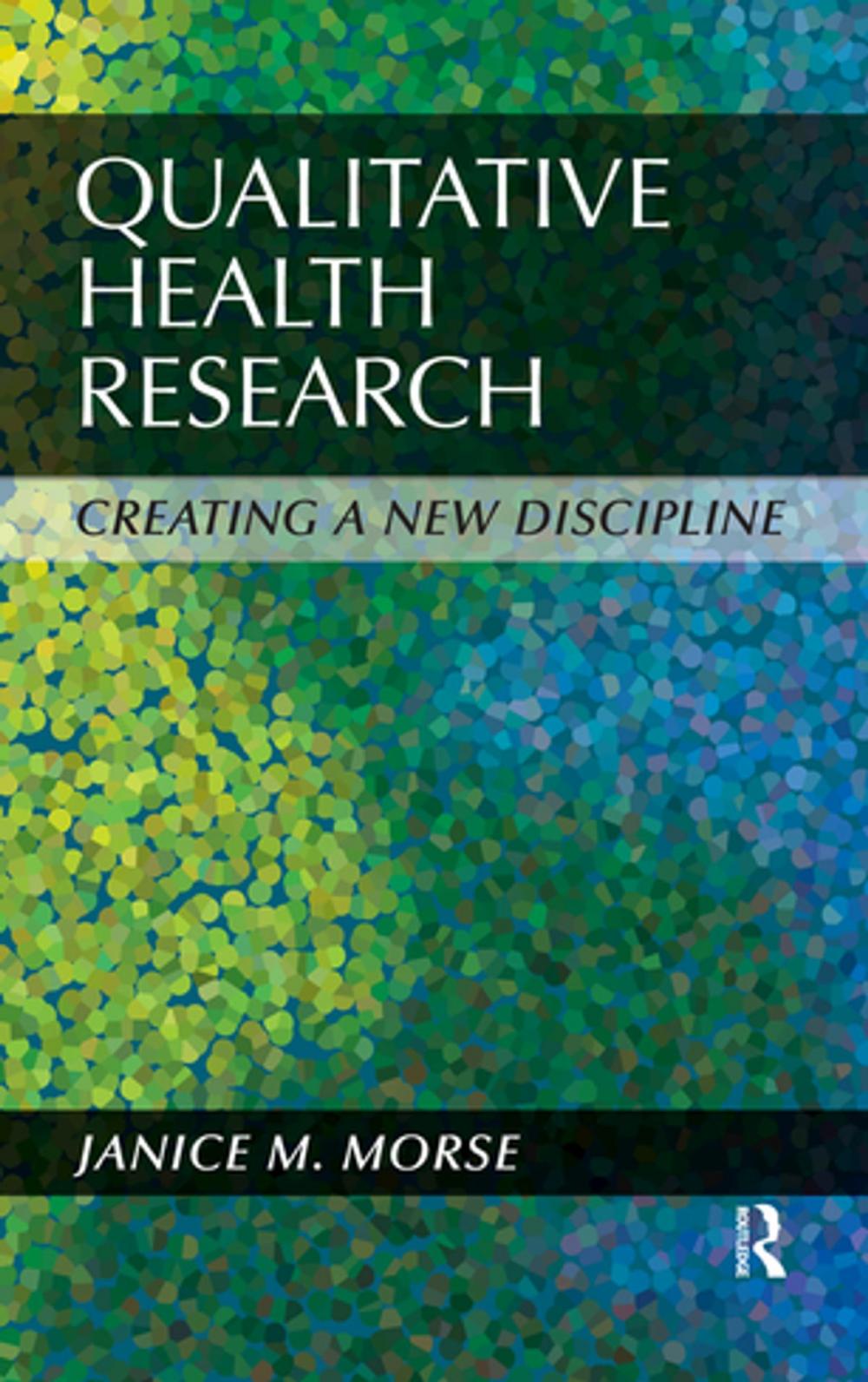 Big bigCover of Qualitative Health Research