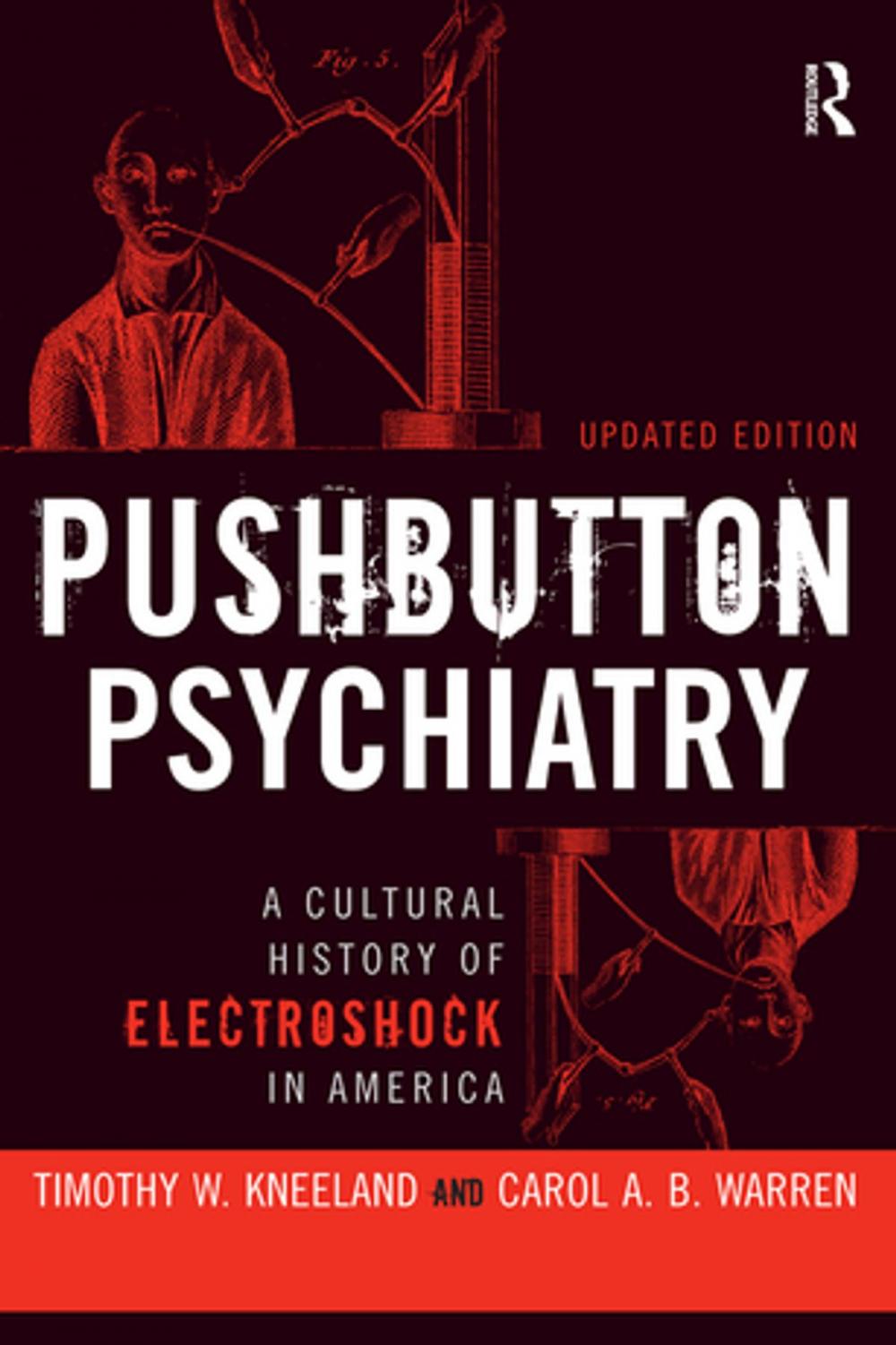 Big bigCover of Pushbutton Psychiatry