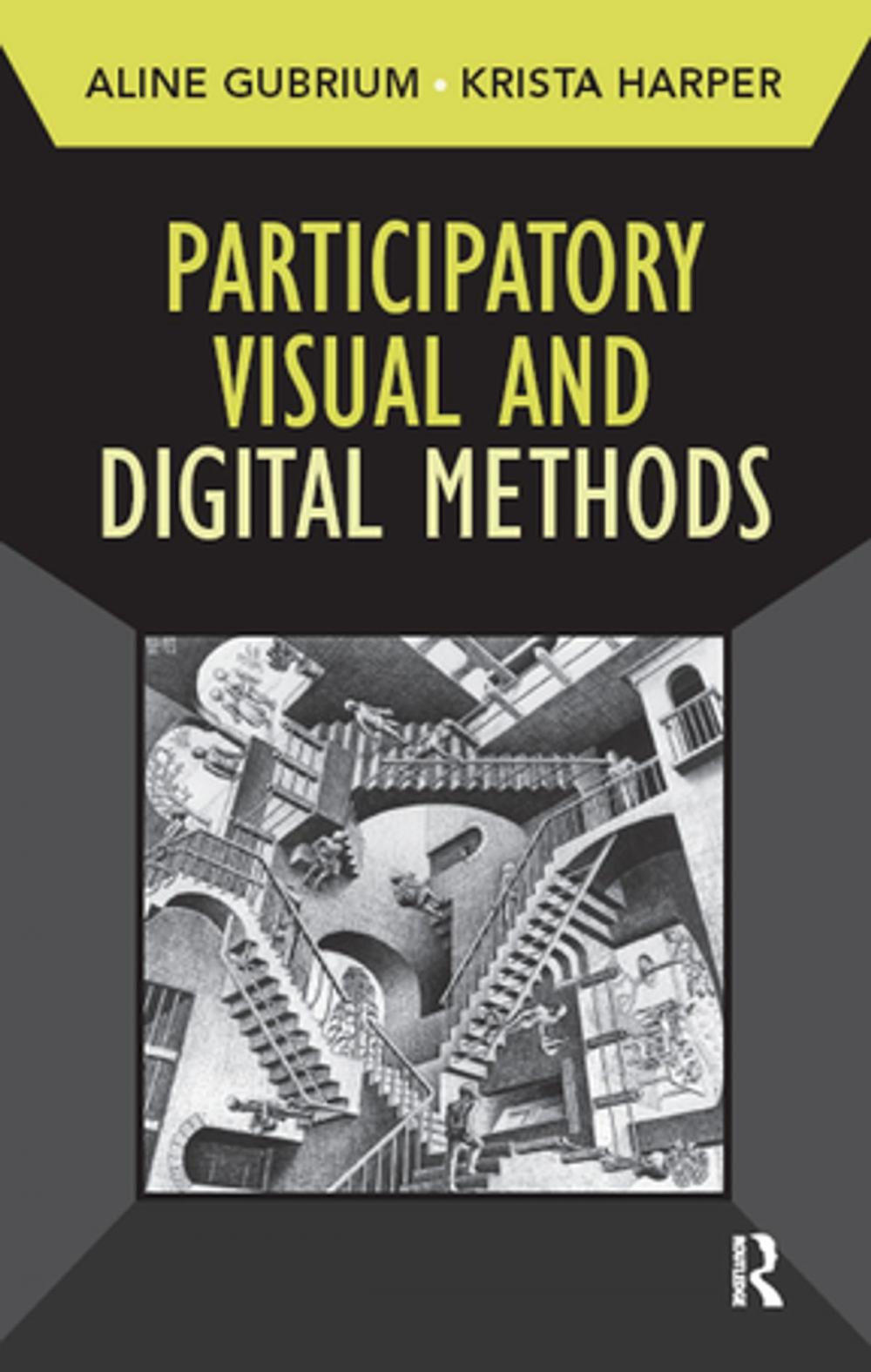 Big bigCover of Participatory Visual and Digital Methods