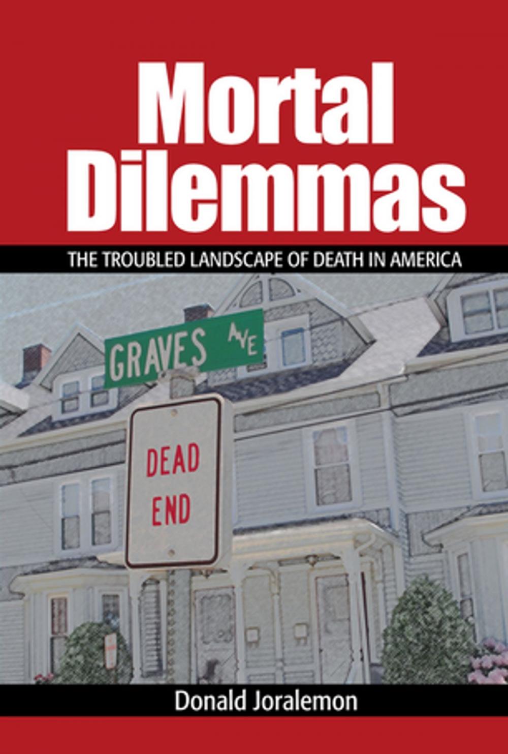 Big bigCover of Mortal Dilemmas