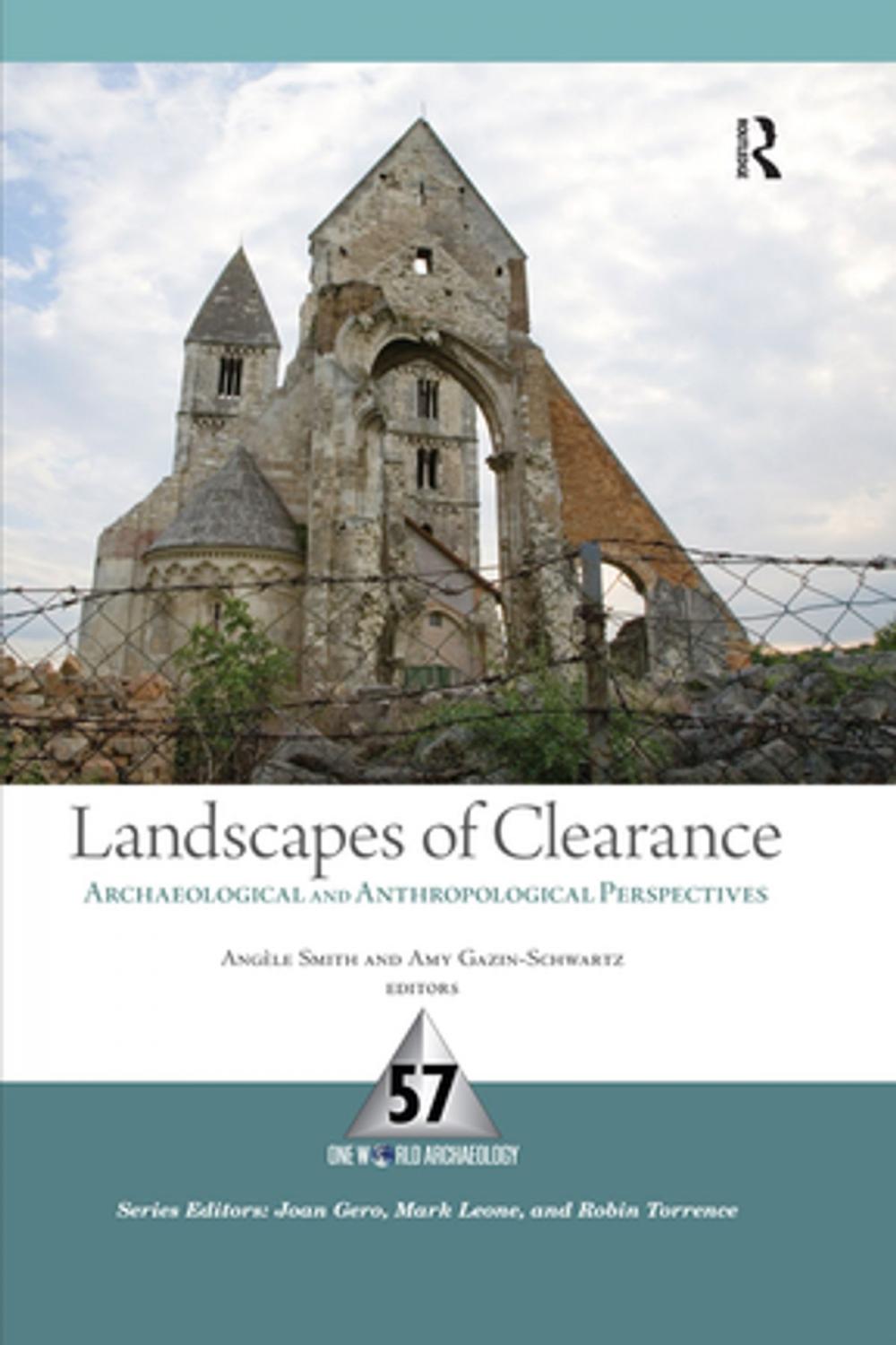 Big bigCover of Landscapes of Clearance