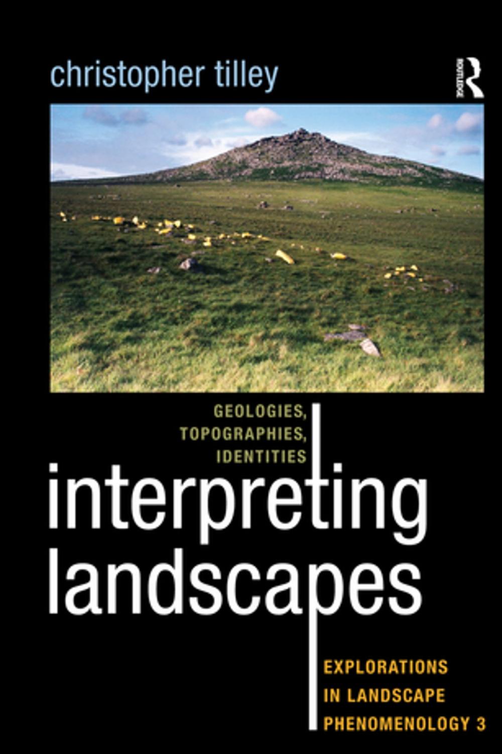 Big bigCover of Interpreting Landscapes