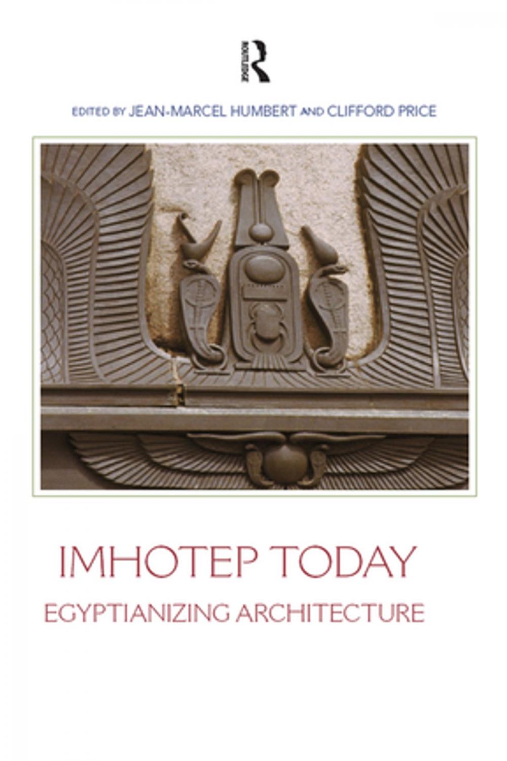 Big bigCover of Imhotep Today