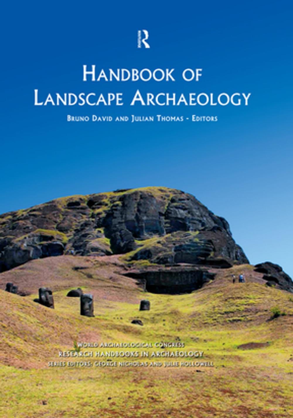 Big bigCover of Handbook of Landscape Archaeology