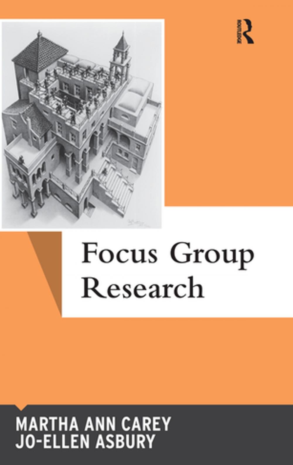 Big bigCover of Focus Group Research