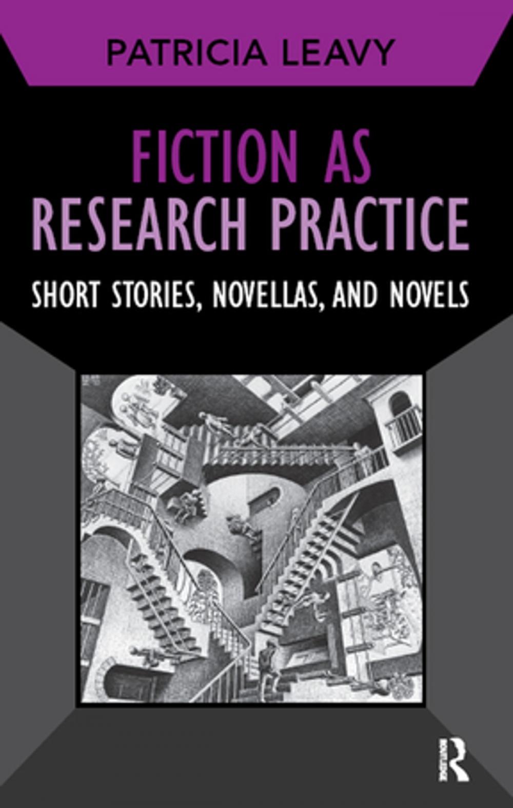 Big bigCover of Fiction as Research Practice