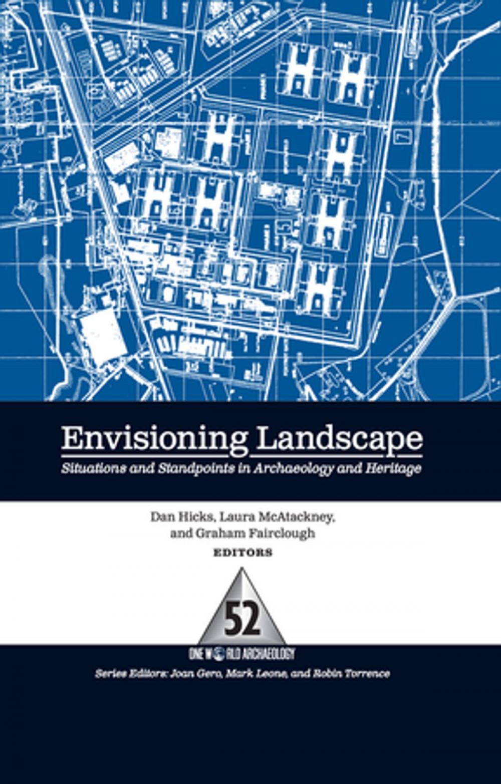 Big bigCover of Envisioning Landscape