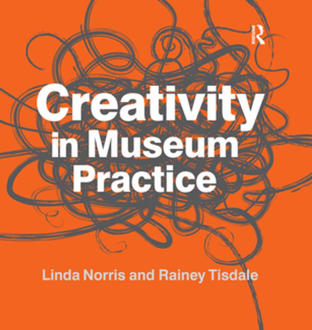 Big bigCover of Creativity in Museum Practice