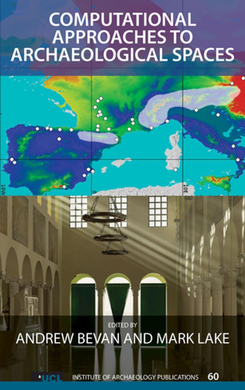 Big bigCover of Computational Approaches to Archaeological Spaces