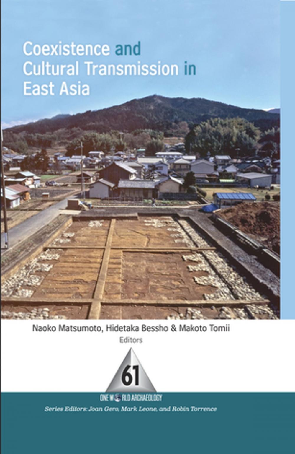 Big bigCover of Coexistence and Cultural Transmission in East Asia