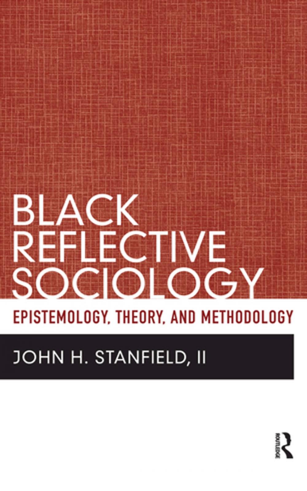 Big bigCover of Black Reflective Sociology