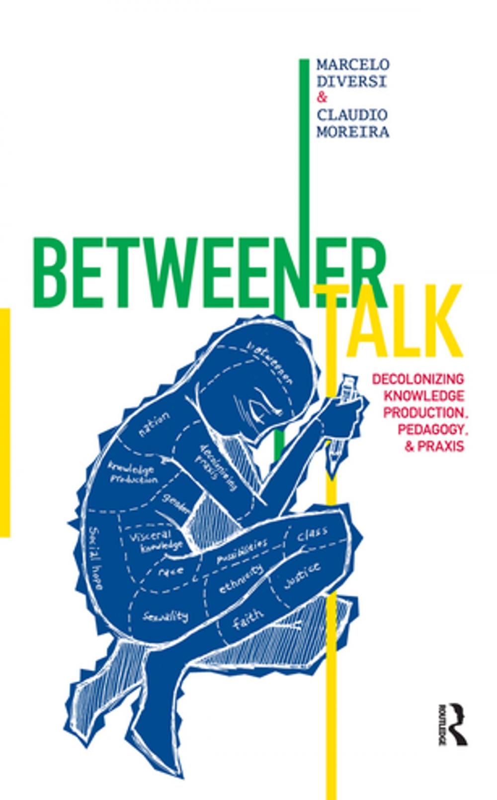 Big bigCover of Betweener Talk