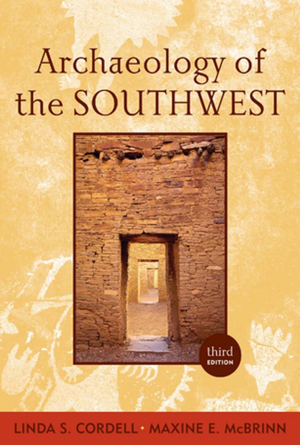 Big bigCover of Archaeology of the Southwest