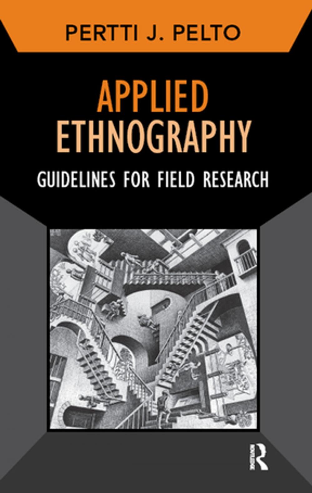 Big bigCover of Applied Ethnography