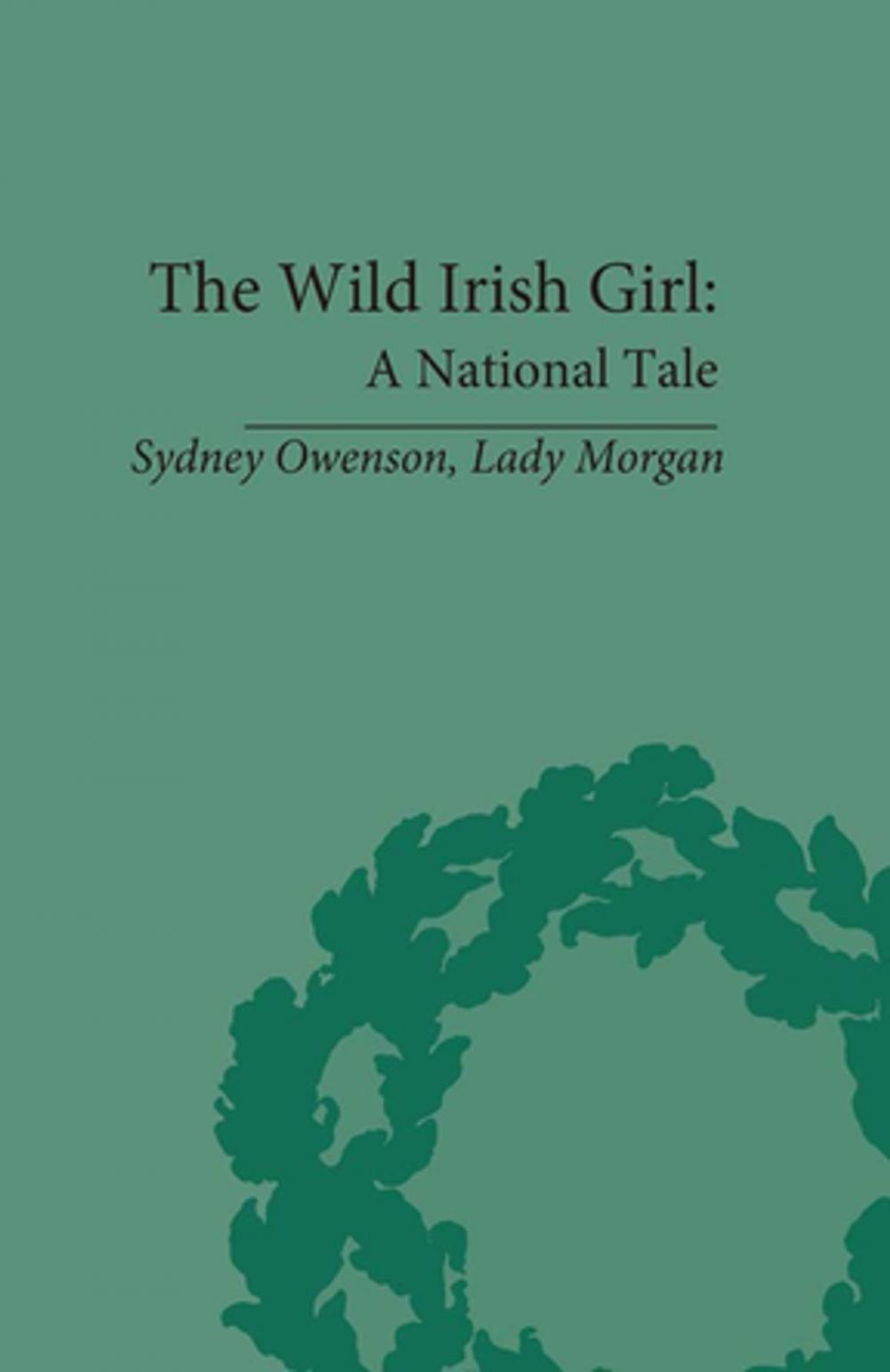 Big bigCover of The Wild Irish Girl