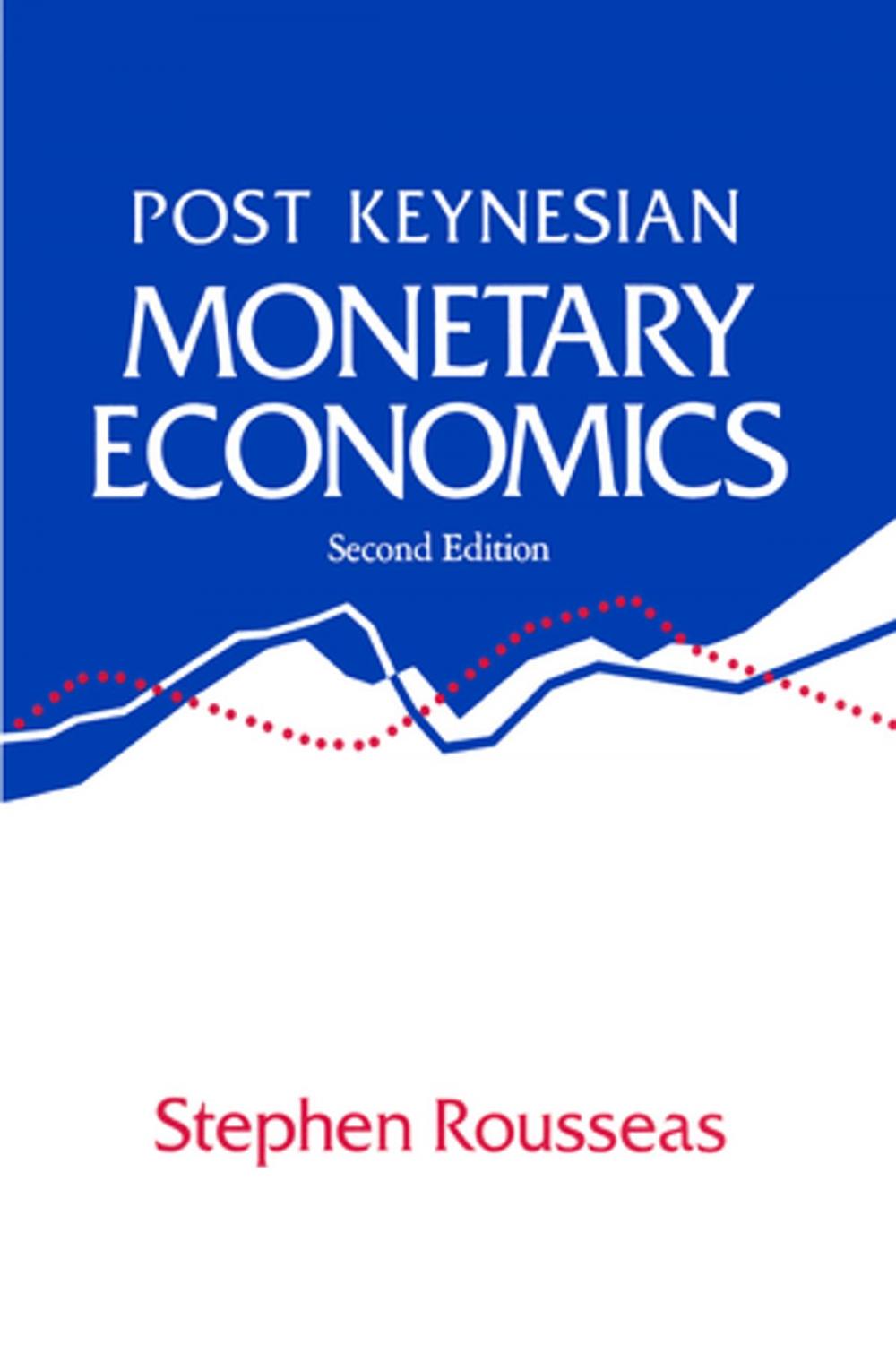 Big bigCover of Post Keynesian Monetary Economics