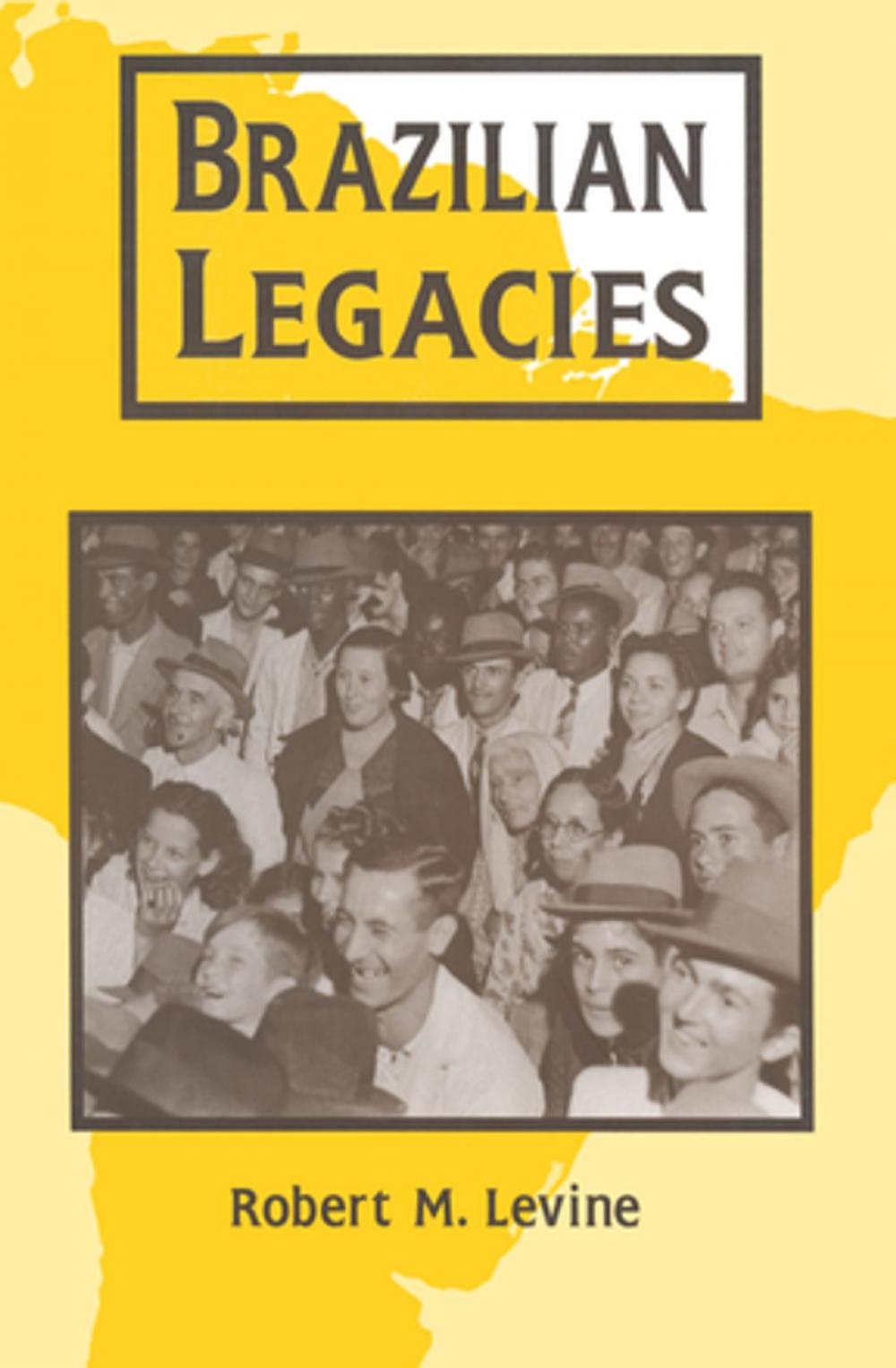 Big bigCover of Brazilian Legacies