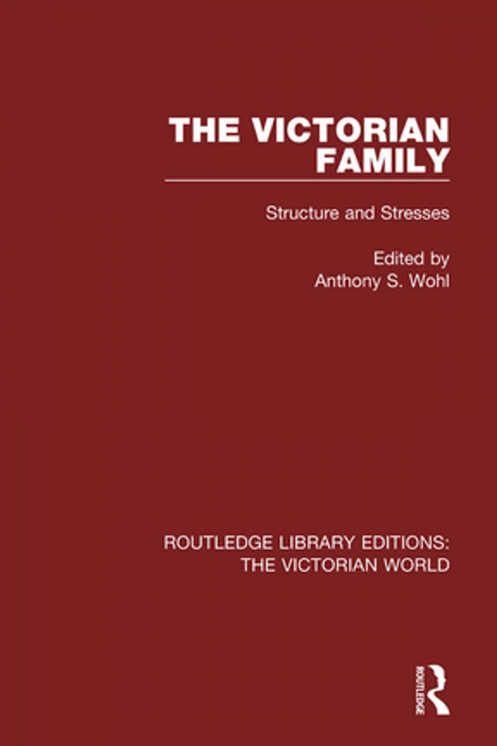 Big bigCover of The Victorian Family