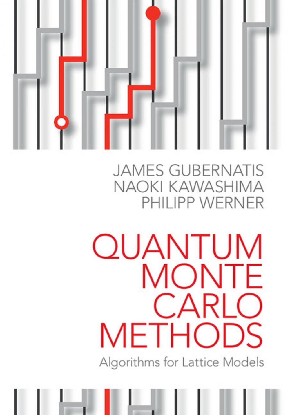 Big bigCover of Quantum Monte Carlo Methods