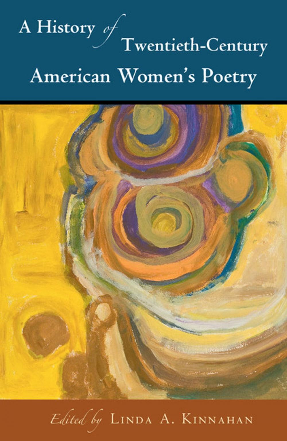 Big bigCover of A History of Twentieth-Century American Women's Poetry