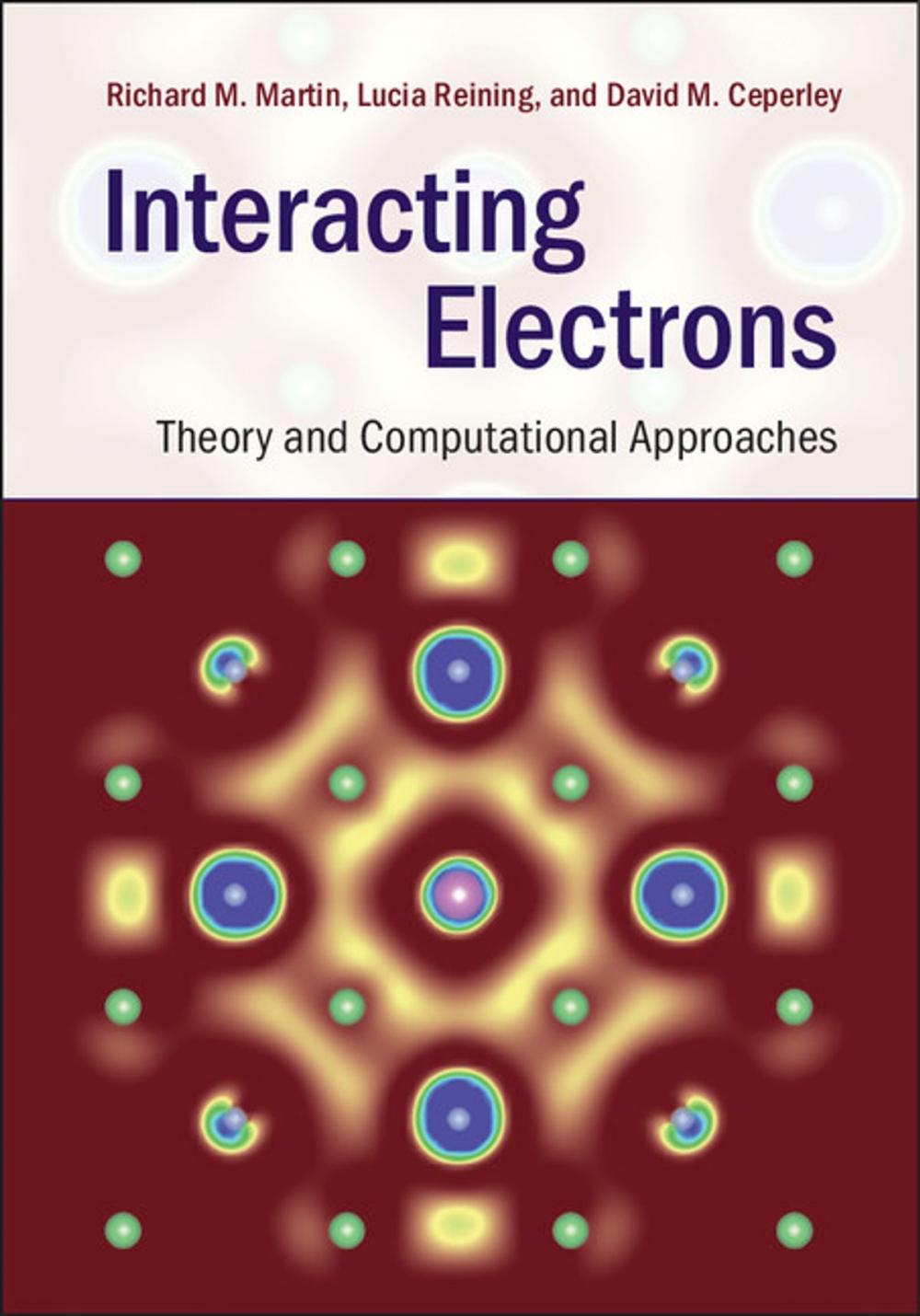 Big bigCover of Interacting Electrons