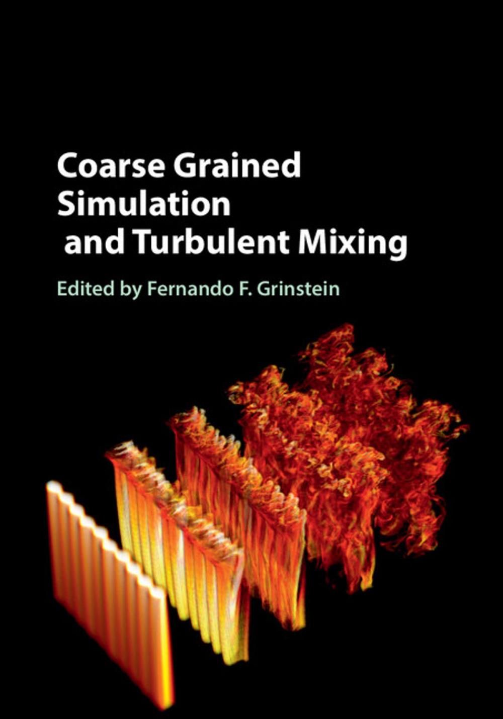 Big bigCover of Coarse Grained Simulation and Turbulent Mixing