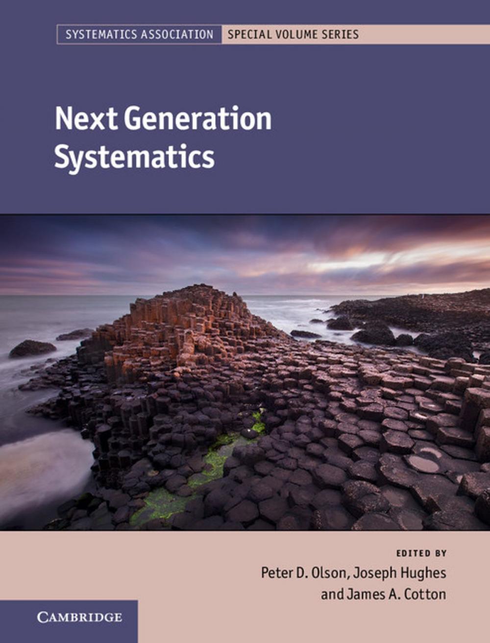 Big bigCover of Next Generation Systematics