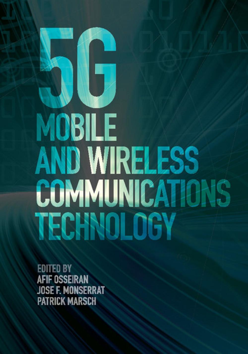 Big bigCover of 5G Mobile and Wireless Communications Technology