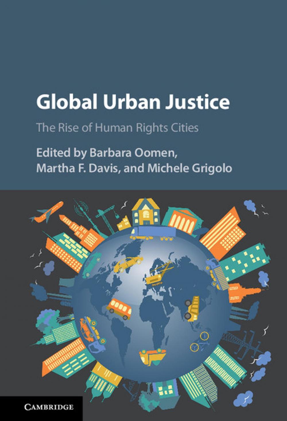 Big bigCover of Global Urban Justice