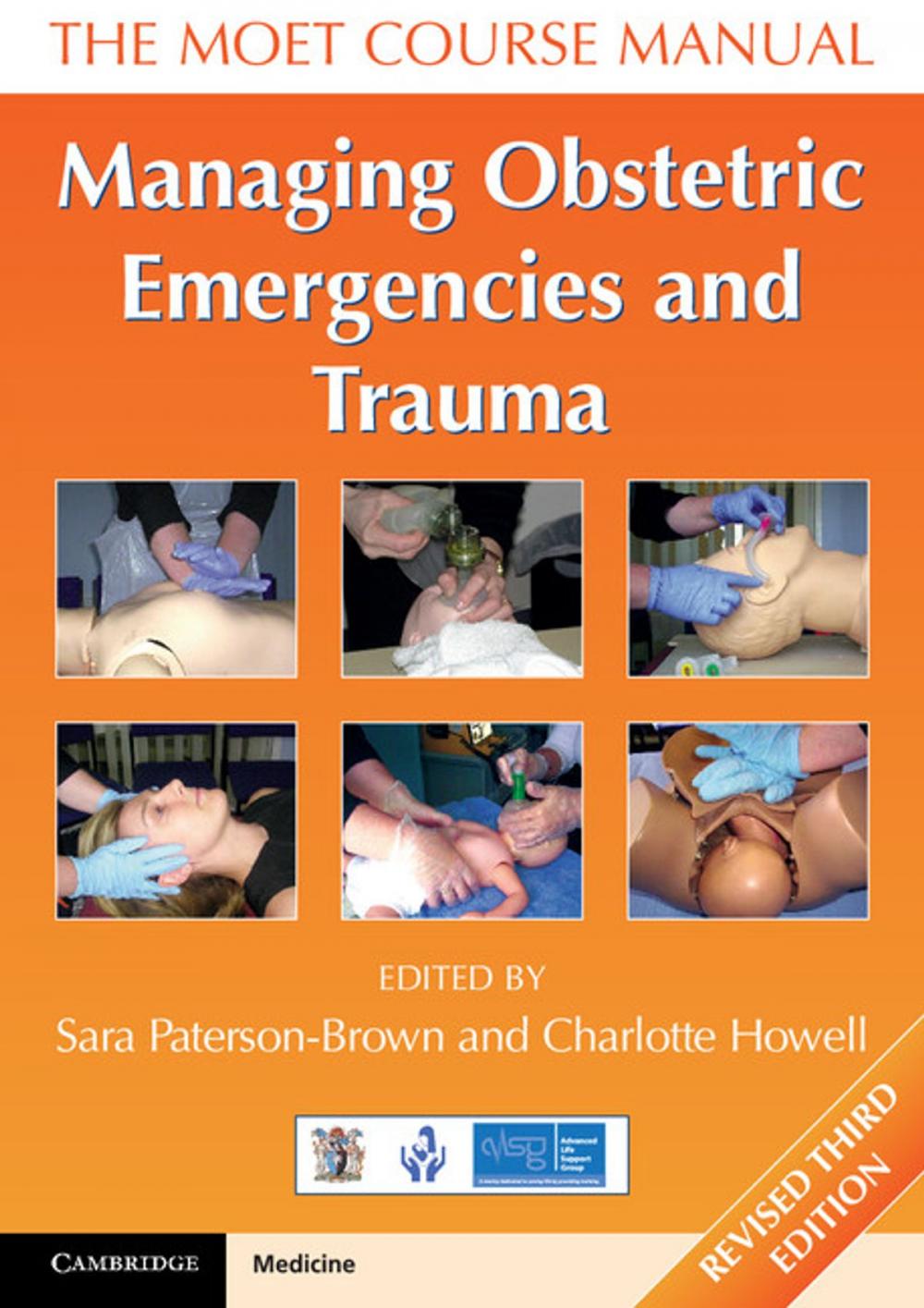 Big bigCover of Managing Obstetric Emergencies and Trauma