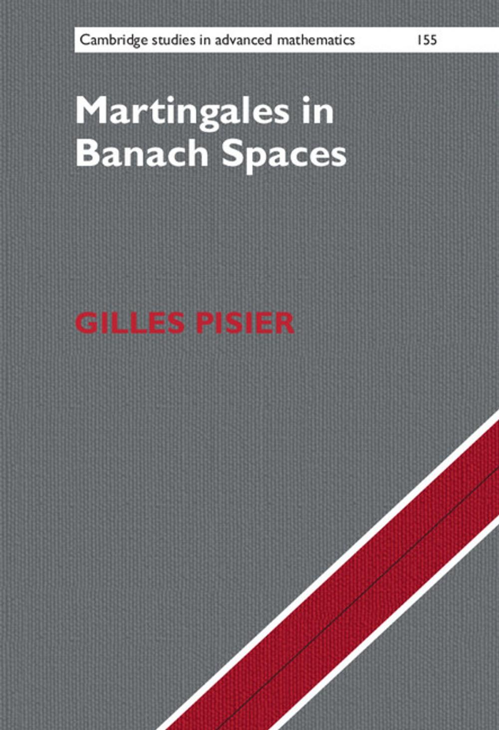 Big bigCover of Martingales in Banach Spaces