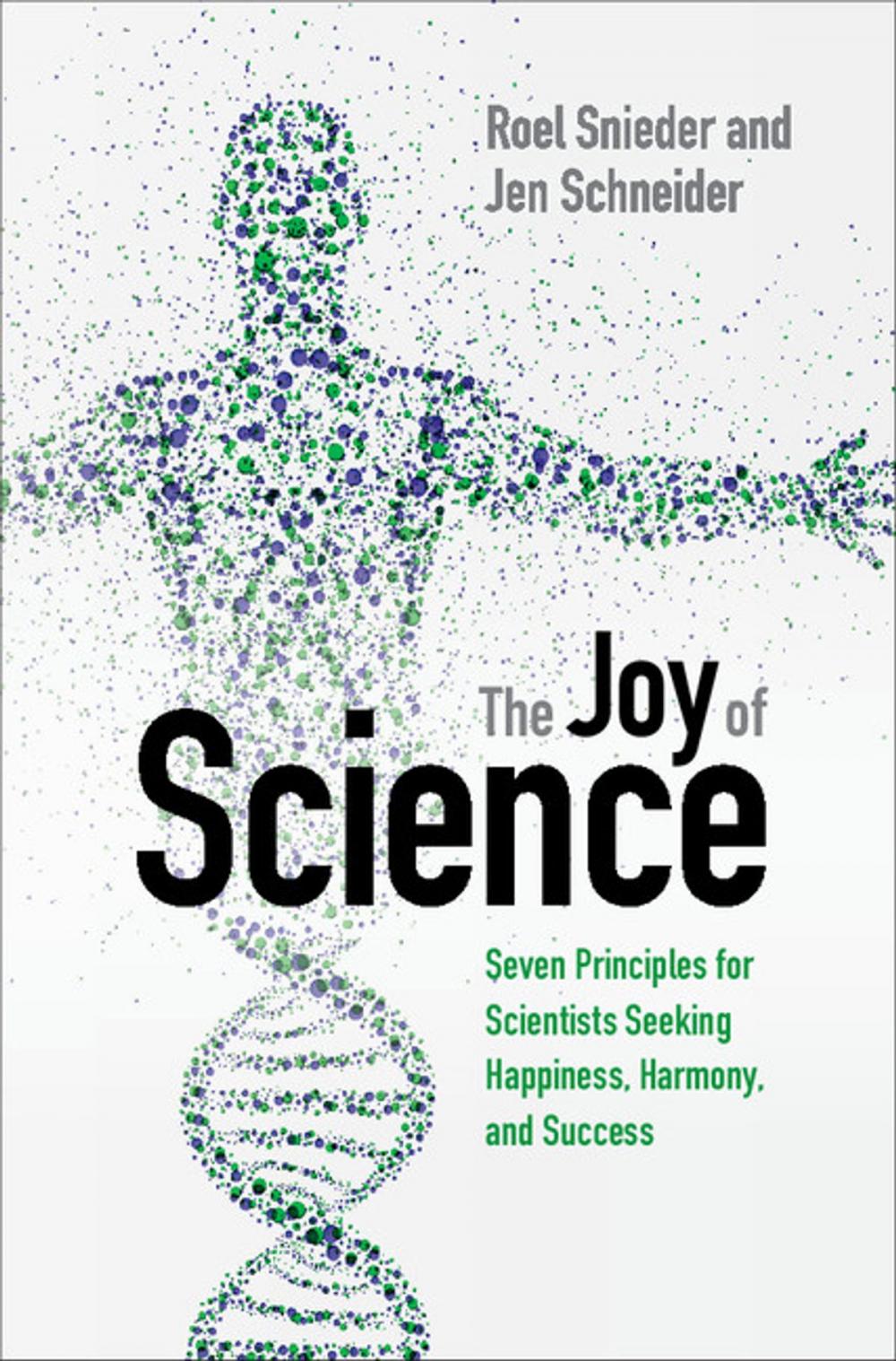 Big bigCover of The Joy of Science