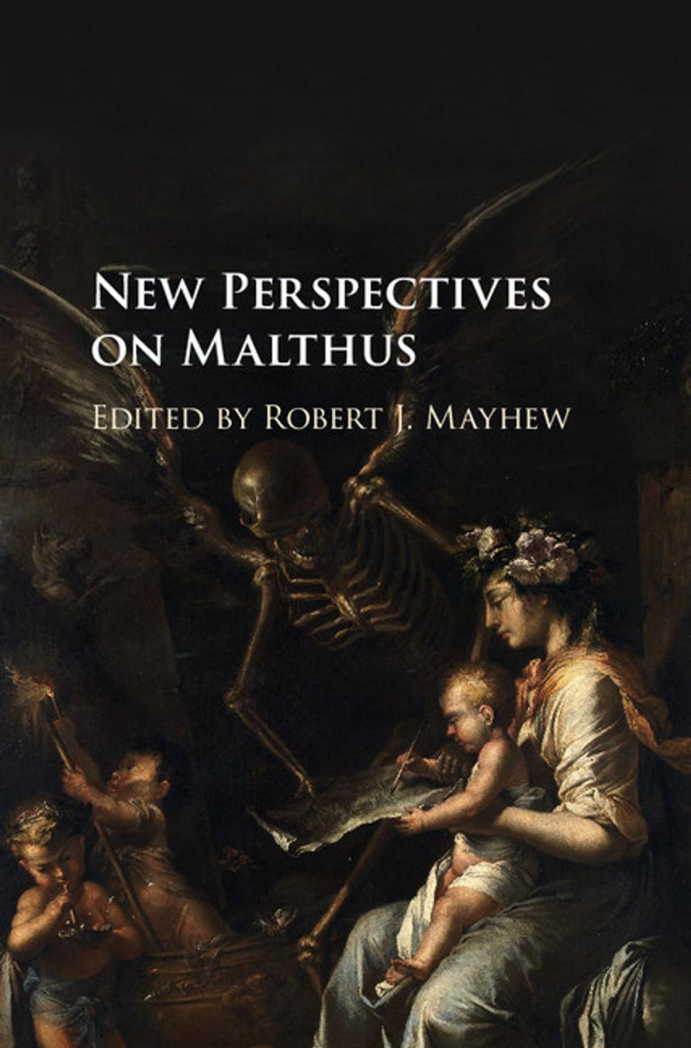 Big bigCover of New Perspectives on Malthus